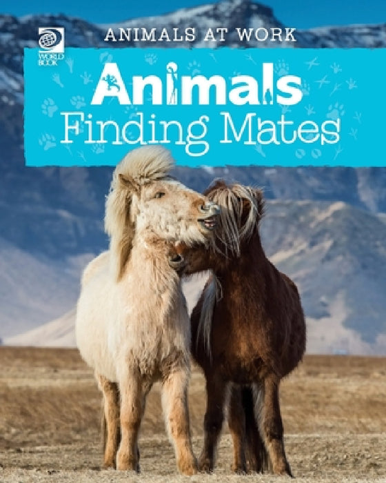 Animals Finding Mates by Alex Wolf