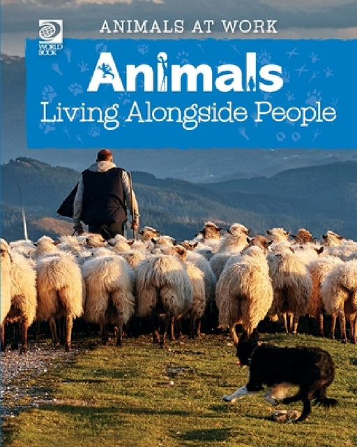 Animals Living Alongside People by Alex Wolf