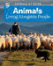 Animals Living Alongside People by Alex Wolf