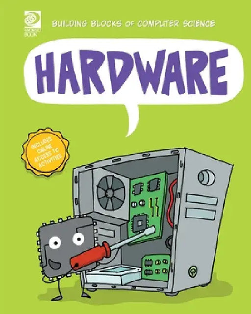 Hardware by Echo Elise Gonzalez