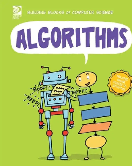 Algorithms by Echo Elise Gonzalez