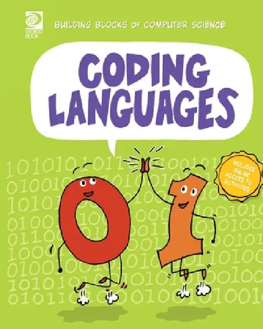 Coding Languages by Echo Elise Gonzalez