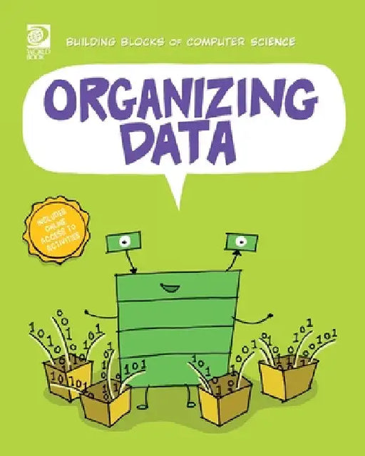 Organizing Data by Echo Elise Gonzalez