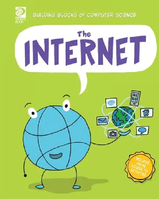 The Internet by Echo Elise Gonzalez