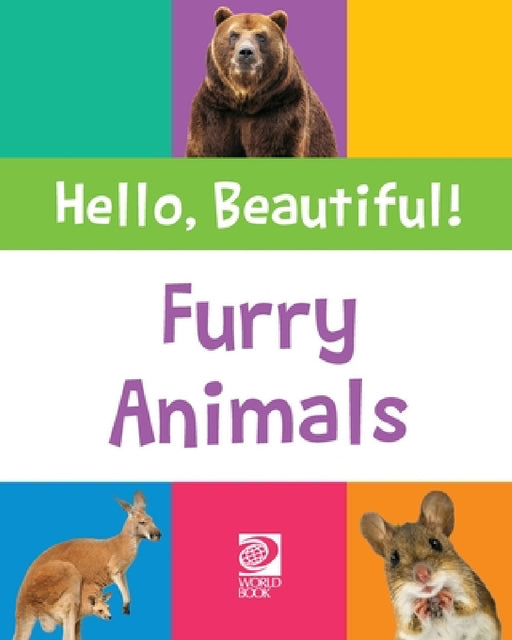 Furry Animals by Grace Guibert