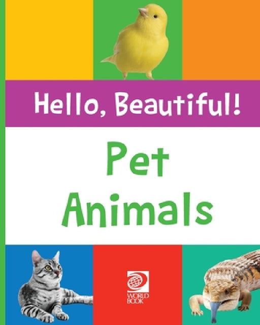 Pet Animals by Grace Guibert