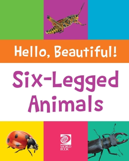 Six-Legged Animals by Grace Guibert