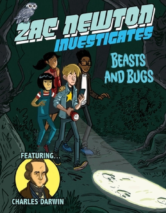 Beasts and Bugs by World Book