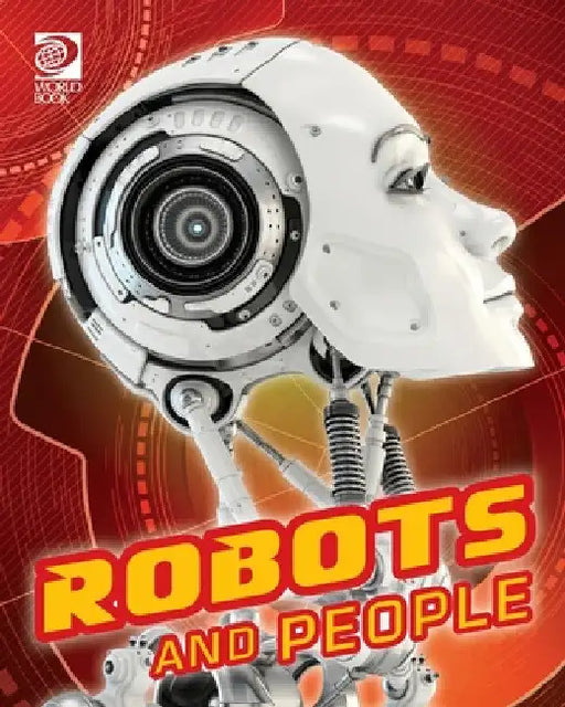 Robots and People by Jeff de la Rosa