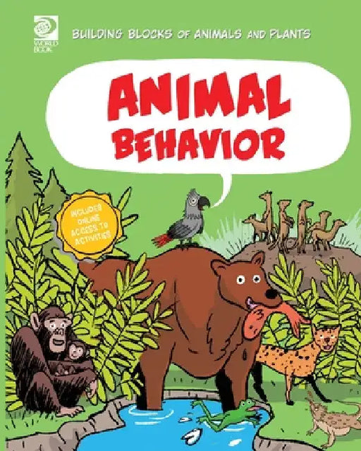 Animal Behavior by Joseph Midthun