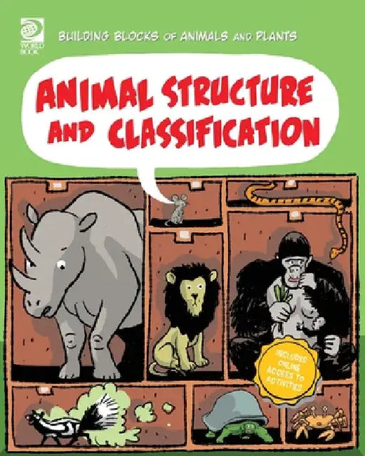Animal Structure and Classification by Joseph Midthun