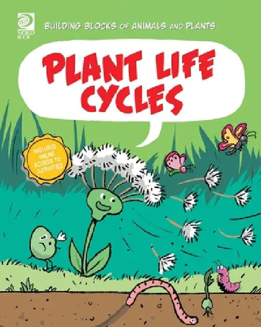 Plant Life Cycles by Joseph Midthun