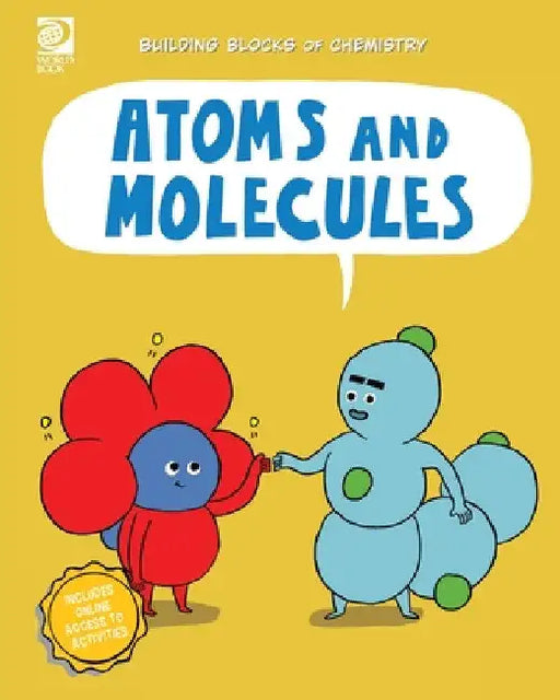 Atoms and Molecules by Cassie Meyer