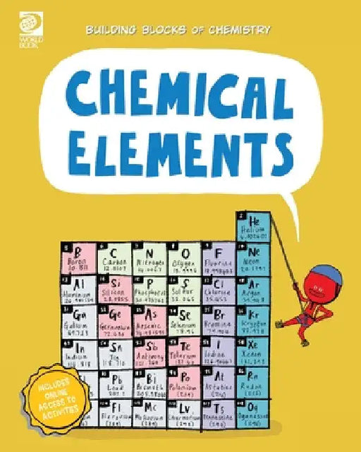 Chemical Elements by Cassie Meyer
