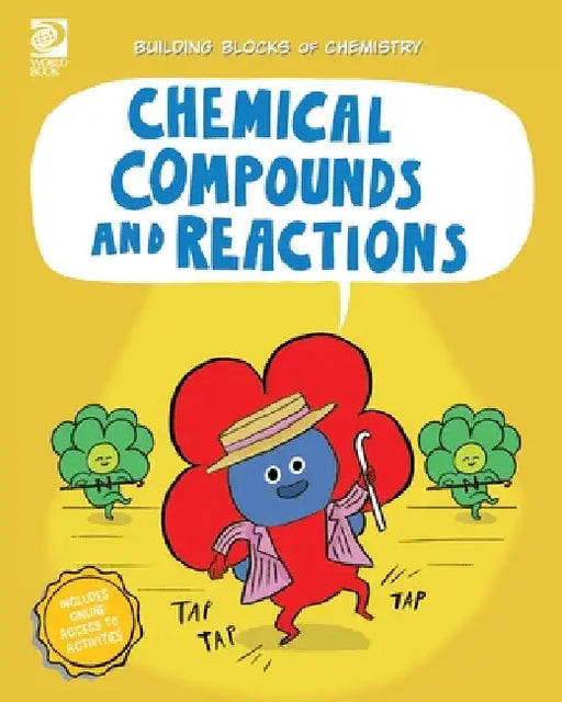 Chemical Compounds and Reactions by William D. Adams