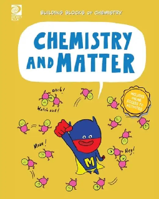 Chemistry and Matter by Cassie Meyer