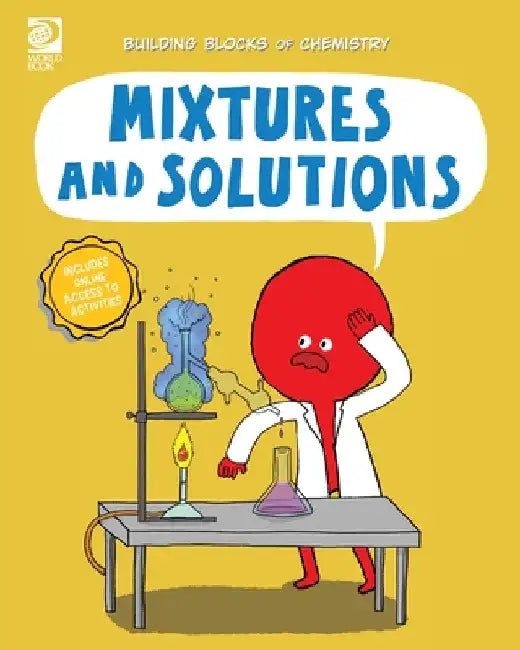 Mixtures and Solutions by Cassie Meyer