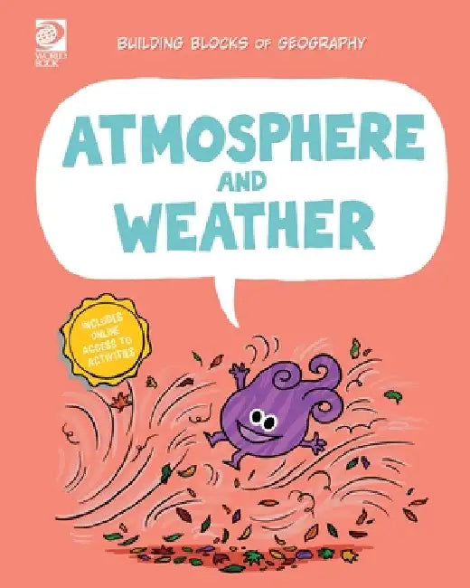Atmosphere and Weather by Alex Wolf