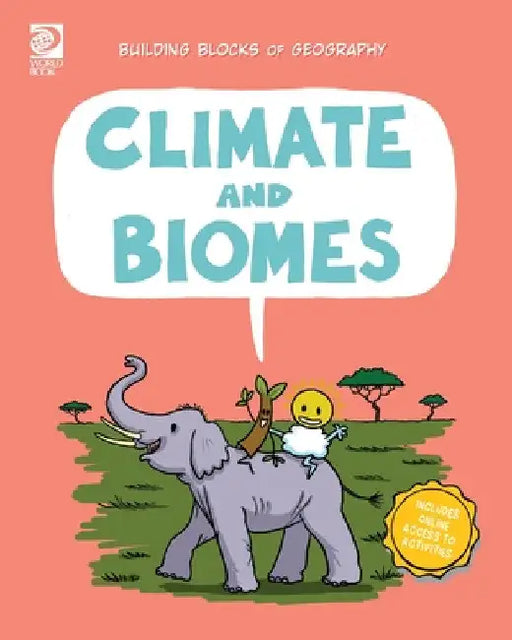 Climate and Biomes by Alex Wolf