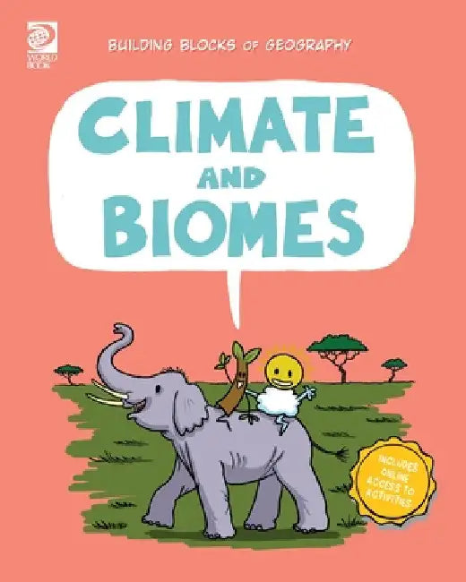 Climate and Biomes by Alex Wolf