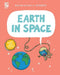 Earth in Space by Alex Wolf