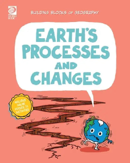 Earth's Processes and Changes by Alex Wolf