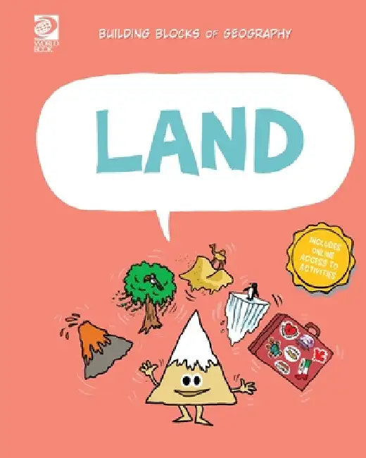 Land by Alex Wolf