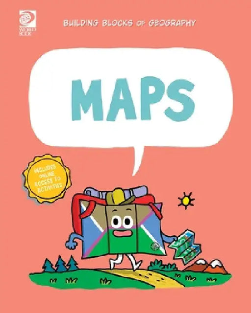 Maps by Alex Wolf