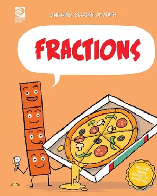 Fractions by Joseph Midthun