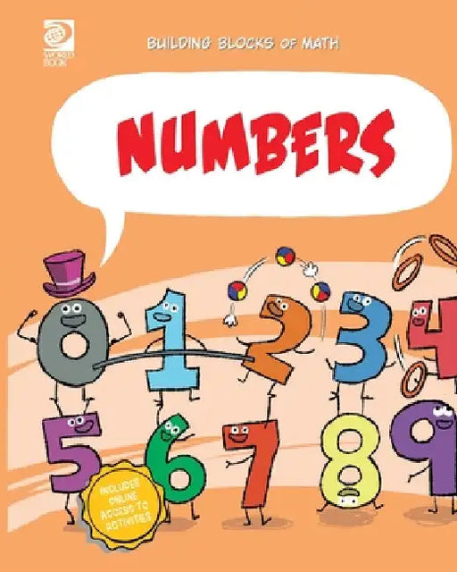 Numbers by Joseph Midthun
