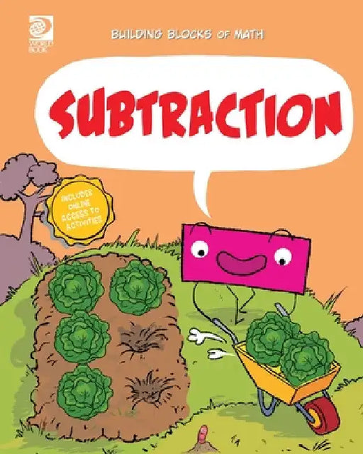 Subtraction by Joseph Midthun