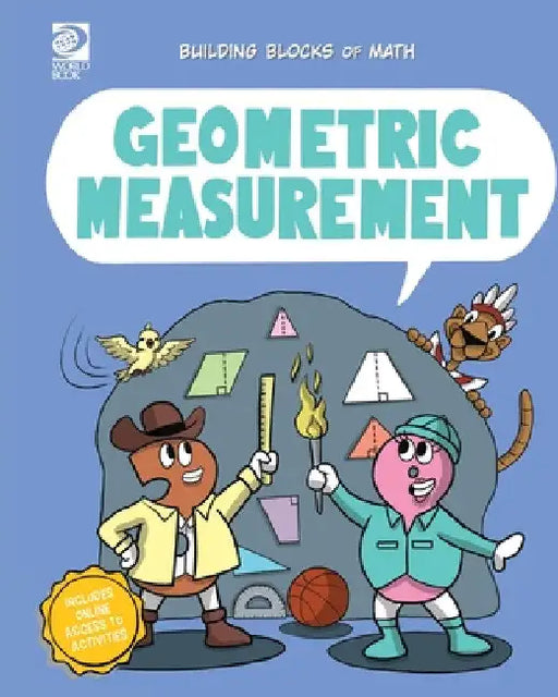 Geometric Measurement by Regina Osweiller