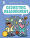 Geometric Measurement by Regina Osweiller