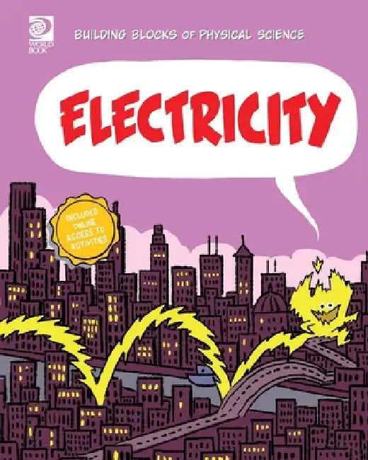 Electricity by Joseph Midthun