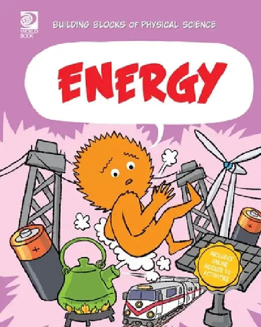 Energy by Joseph Midthun