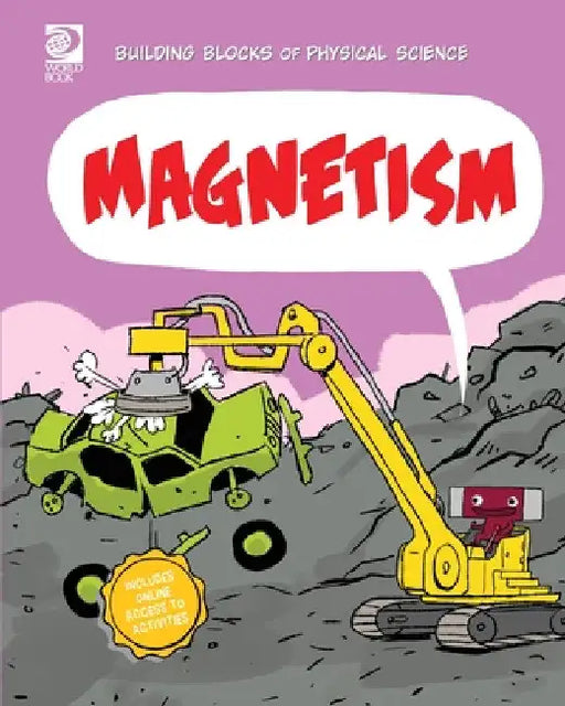 Magnetism by Joseph Midthun