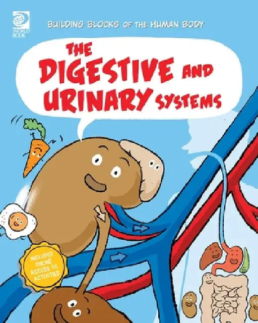 The Digestive and Urinary Systems by Joseph Midthun