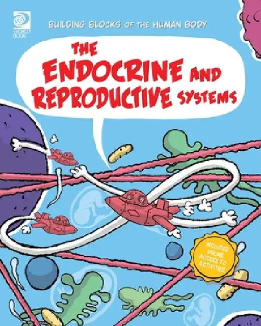 The Endocrine and Reproductive Systems by Joseph Midthun