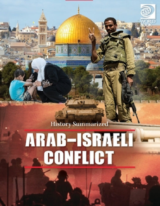 Arab-Israeli Conflict by Tom Firme