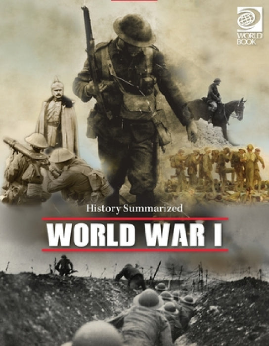 World War I by Tom Firme