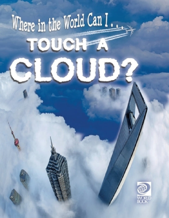 Touch a Cloud? by Grace Guibert