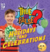 True or False? Holidays and Celebrations by Lauren Kelliher