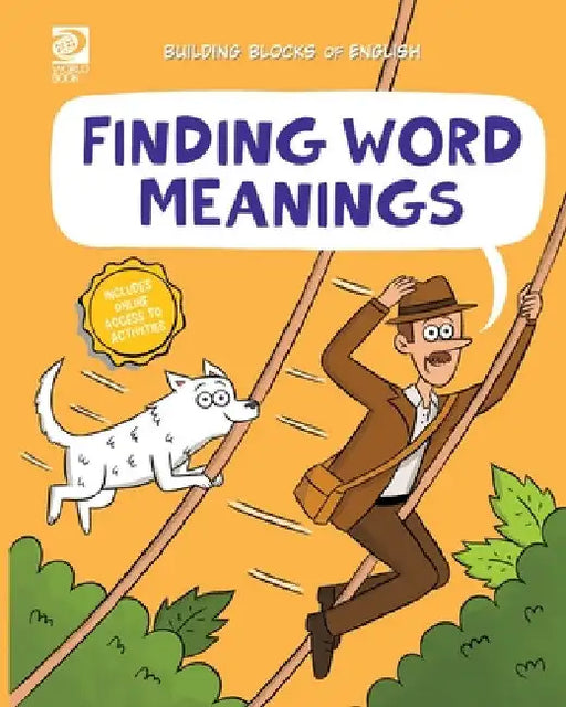 Finding Word Meanings by Jenna Neely