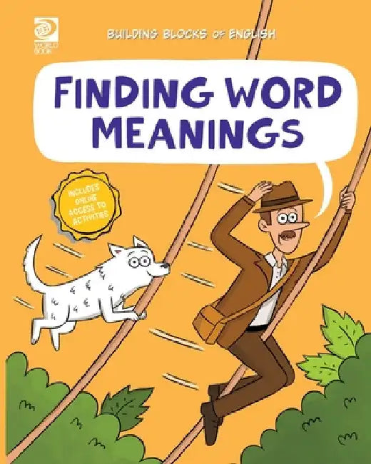 Finding Word Meanings by Jenna Neely