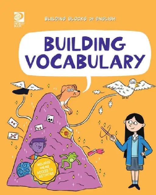 Building Vocabulary by Jenna Neely