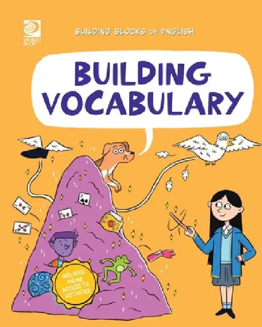 Building Vocabulary by Jenna Neely