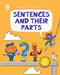 Sentences and Their Parts by Jeff de la Rosa