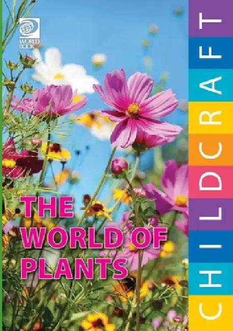 The World of Plants by World Book
