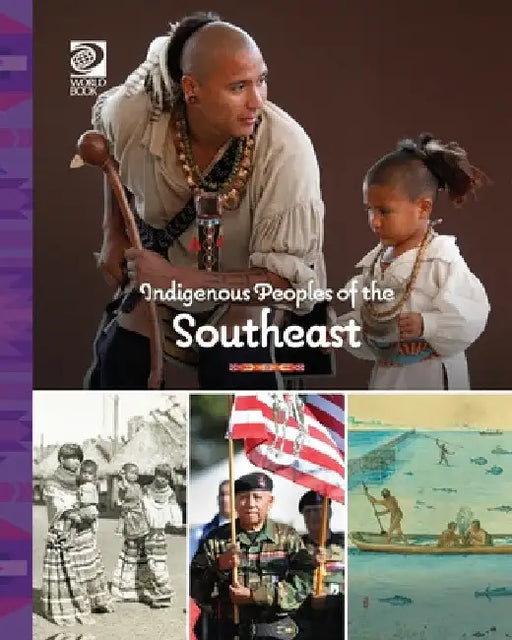 Indigenous Peoples of the Southwest by World Book