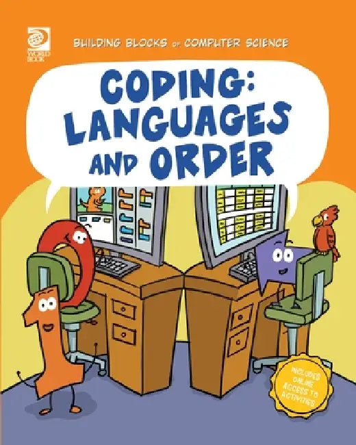 Coding: Languages and Order by Echo Elise González, Graham Ross
